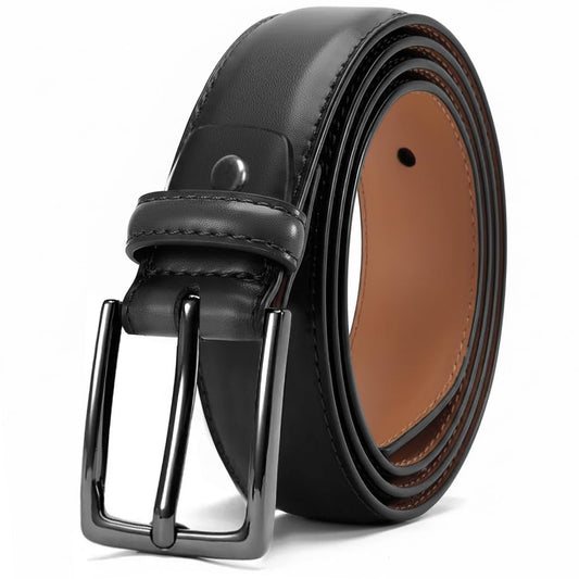 WildHorn Men's Genuine Leather Belt for Men