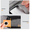 WildHorn PU Electronic Organizer Pouch for Travel