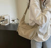 WILDHORN Travel Crossbody Crescent Bag for Women