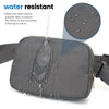 WILDHORN Nylon Waist Bag for Women