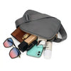 WILDHORN Nylon Waist Bag for Women
