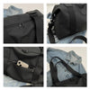 WILDHORN Nylon Travel Duffle Bag for Women & Men