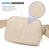 WILDHORN Nylon Waist Bag for Women