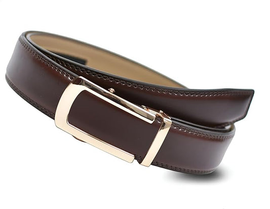 WildHorn Men's Genuine Leather Belt for Men