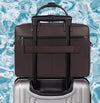 WildHorn Genuine Leather Office Bag for Men