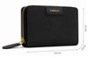 WildHorn Women’s Suede Leather Wallet
