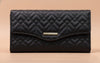 WildHorn Women’s Vegan Leather Wallet | Multiple Card Slots with ID Window
