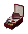 WildHorn Gift Hamper for Men I Leather Wallet & Belt Combo Gift Set