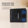 WildHorn Premium Genuine Leather Wallet for Men | RFID Blocking Bifold