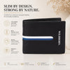 WildHorn Premium Genuine Leather Wallet for Men | RFID Blocking Bifold