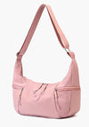 WildHorn Nylon Shoulder Sling Bag for Women