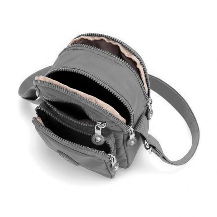 WildHorn Nylon Crossbody Sling Bag for Women – WILDHORN