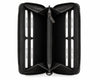WildHorn Premium Leather Zip Around Wallet for Women