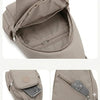 WildHorn Nylon Sling Bag for Men & Women | Anti-Theft Chest Bag Crossbody
