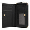 WildHorn Women’s Suede Leather Wallet