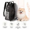 WILDHORN Pet Carrier Backpack with Transparent Window