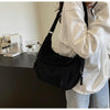 WILDHORN Travel Crossbody Crescent Bag for Women