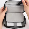 WildHorn PU Electronic Organizer Pouch for Travel