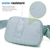 WILDHORN Nylon Waist Bag for Women