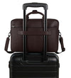 WildHorn Premium Leather men's Laptop Bag | Handcrafted