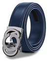 WildHorn Men's Genuine Leather Ratchet Belt for Men