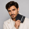 WildHorn Premium Genuine Leather Wallet for Men | RFID Blocking Bifold
