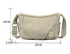 WildHorn Nylon Sling Bag for Women