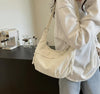 WILDHORN Travel Crossbody Crescent Bag for Women