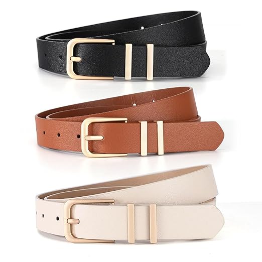 WildHorn Waist Belt for Women Dresses