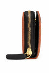 WildHorn Women’s Suede Leather Wallet