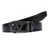 WildHorn Men’s Leather Belt Gift Set