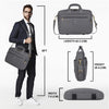 STANFORD Leather Laptop Messenger Bag for Men