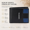 WildHorn Premium Genuine Leather Wallet for Men | RFID Blocking Bifold