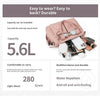 WildHorn Nylon Crossbody Handbag for Women