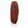 WildHorn Genuine Leather Sling Bag for Men | Crossbody Shoulder Messenger Bag with Adjustable Strap