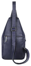 WildHorn Leather Sling Crossbody Bag for Men