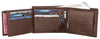 CHARLES RFID Protected Leather Wallet for Men