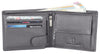 CHARLES RFID Protected Leather Wallet for Men