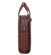 WildHorn Genuine Leather Office Bag for Men