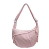 WILDHORN Travel Crossbody Crescent Bag for Women