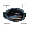 WildHorn Genuine Leather Sling Bag for Men | Crossbody Shoulder Messenger Bag with Adjustable Strap
