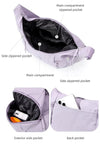 WildHorn Nylon Shoulder Sling Bag for Women