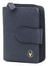 WildHorn Genuine Leather Women’s Wallet – Bi-Fold Clutch with 7 Card Slots