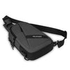 WildHorn Sling Bag for Men | Water-Resistant Crossbody Chest Bag with Multiple Compartments