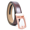 WildHorn Men's Genuine Leather Belt for Men