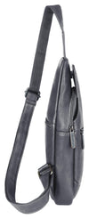 WildHorn Leather Sling Crossbody Bag for Men