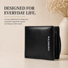 WildHorn Premium Genuine Leather Wallet for Men | RFID Blocking Bifold