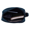 WILDHORN Leather Sling Messenger Bag for Men