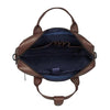 WildHorn Genuine Leather Office Bag for Men