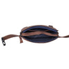 WILDHORN Genuine Leather Waist Bag for Men